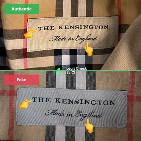 spot burberry fake shirt|burberry coat scam.